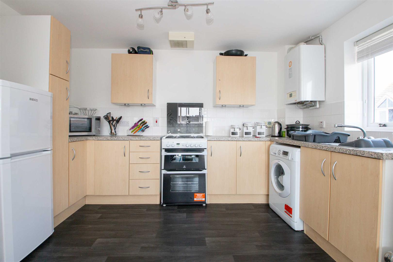 Warwick Avenue, Broughton, Milton Keynes